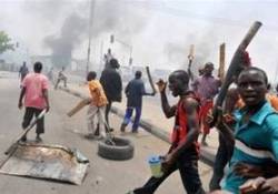 Nijerya'daki saldırılarda ölü sayısı 150'yi buldu