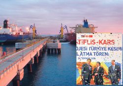 Geniş Türk Coğrafyası'yla ekonomi de gelişiyor