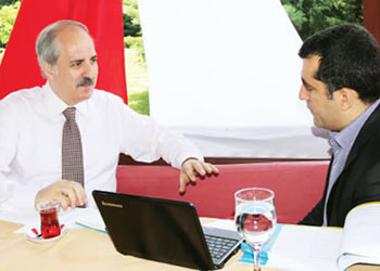 Said Nursi, Milli Görüş'ün bir parçası