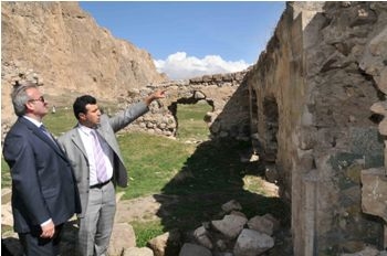 Horhor Camii için ihale aşaması başlıyor