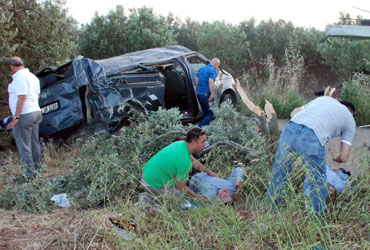 Nur talebeleri trafik kazasında vefat etti