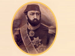 Sultan Abdülaziz kabri başında anıldı