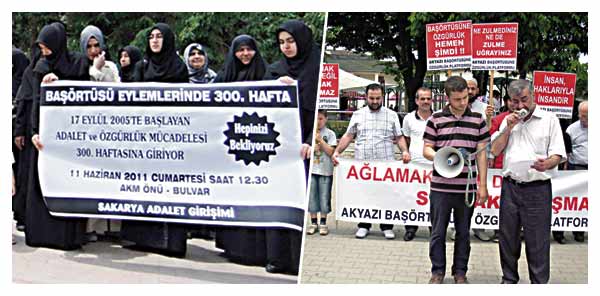 Boğaziçi Üniversitesi’ne protesto