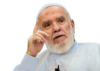 Bediüzzamanın talebesi Ege'yi sallıyor!