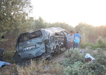 Yaralılarla ilgili sevindirici haber