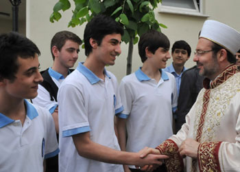 Diyanetten 'halk bizden ne istiyor' anketi