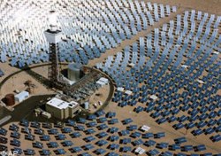 Kuzey Afrika'nın umudu güneş enerjisi