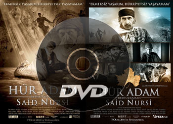 Hür Adam Said Nursi'yi evde izleyin