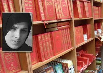 Risale-i Nur'a perde miyiz ayna mı?