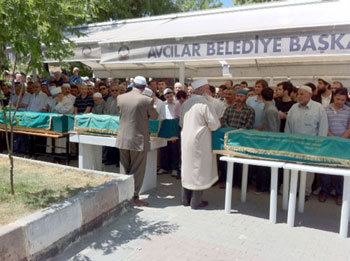 Mevlide giderken Emr-i Hak vaki oldu