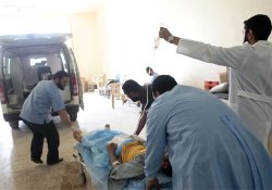 Libyalılar, hastane ve okul istiyor