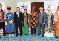 Türkçe mevsimi başlıyor: Gelin tanış olalım