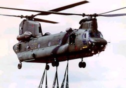 Fukuşima’yı soğutan Chinook helikopterlerinden alınacak