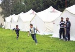 Türkiye'ye sığınan Suriyeli sayısı bin 577'ye ulaştı