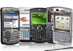 Akıllı telefon satışları 1 milyara koşuyor