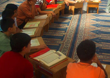 Ailelere Kur'an Kursu çağrısı