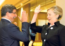 Ankara'dan Libya'ya 100 milyon dolar