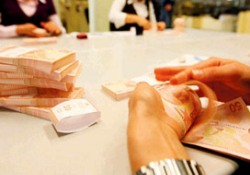 Kamu işçisi ilk ikramiyesi bugün