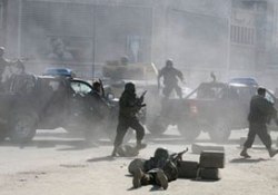 Afganistan'da intihar saldırısı: 4 ölü