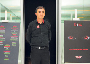 Bu restorana giden gördüğü için şükrediyor