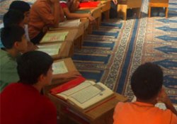 Amasya'da yaz Kur'an kursları başladı