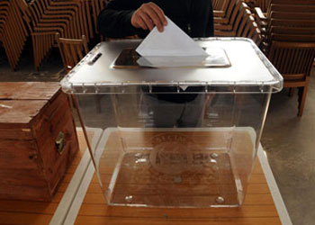 Bulgaristan'da referanduma 'evet'