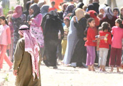 Almanya, Suriyeli sığınmacılara yaptığı insani yardımı artıracak