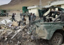 Afganistan'da bir NATO askeri öldürüldü