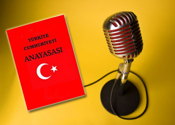 Eski hal muhal ya Yeni Anayasa...