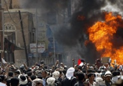 Yemen'de ölü sayısı artıyor