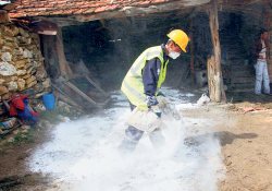 Kütahya'da siyanürlü su paniği