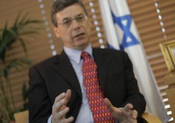 İsrail ile Mısır arasında gizli görüşme