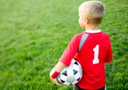 Çocuğunuzun yaşına uygun spor seçin