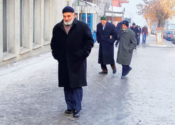 Yaşlıların yürümesi bunamayı engelliyor