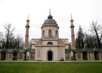 İşte Almanya'nın en eski Camisi