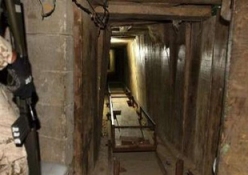 Meksika-ABD sınırında 150 tünel