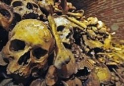 Yüzyıllardır ziyaretçilerini bekliyorlar