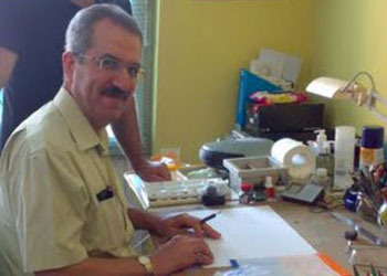 Karikatürist Osman Suroğlu Risale Haber'de