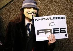 Anonymous bu kez Malezya'ya saldırdı