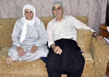 Leyla Ninenin 109 yıllık hac hayali vardı...