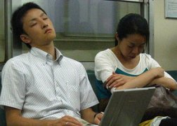 Japonlara zorunlu siesta