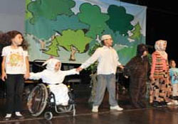 Allah engelimize değil kalbimize bakar