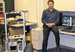 Robot Teknolojisi geleceğine müslüman aday