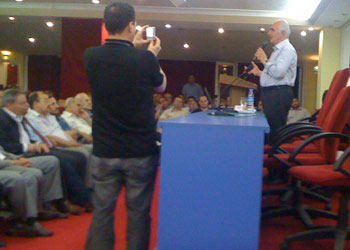 Bekir Berk, memleketi Ordu'da anıldı