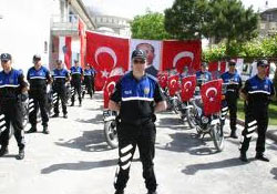 TDP nin suçla mücadelesi devam ediyor