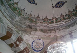 İbrahim Hakkı Hz. Camii kapanacak mı?