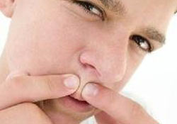 Aknesiz bir yüz için gerekenler