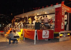 Sarıkamış'tan 'kan' rekoru