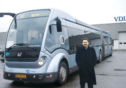 Ankara'ya Metrobüs geliyor