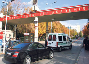 'Nurcu grubu üyesidir, kara listeye yazın'